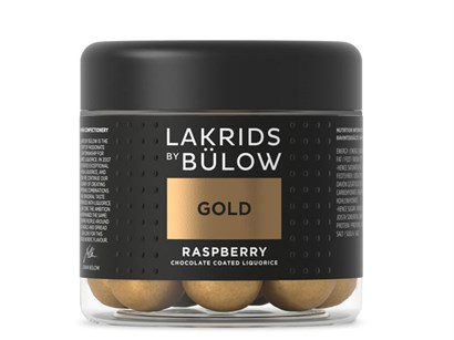 Lakrids by Johan Bülow 2 x CLASSIC - 2 x GOLD